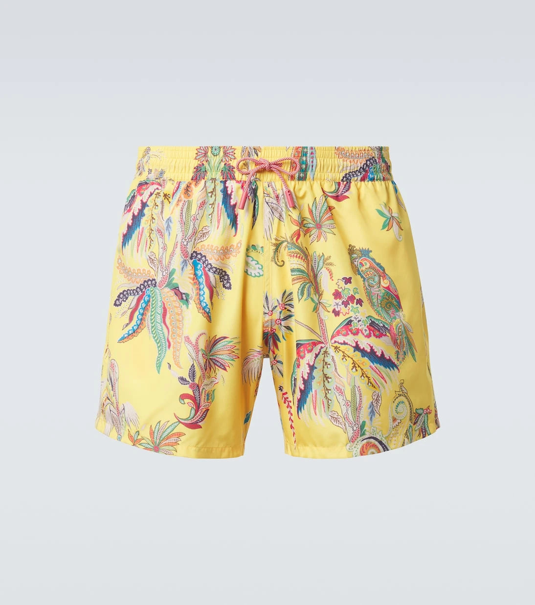 Etro - Printed swim trunks