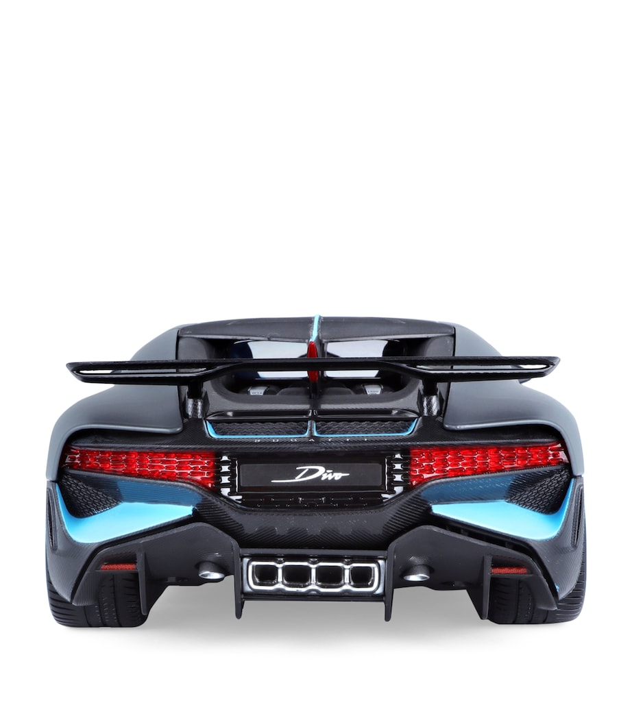 Bugatti Divo 1:18 Model