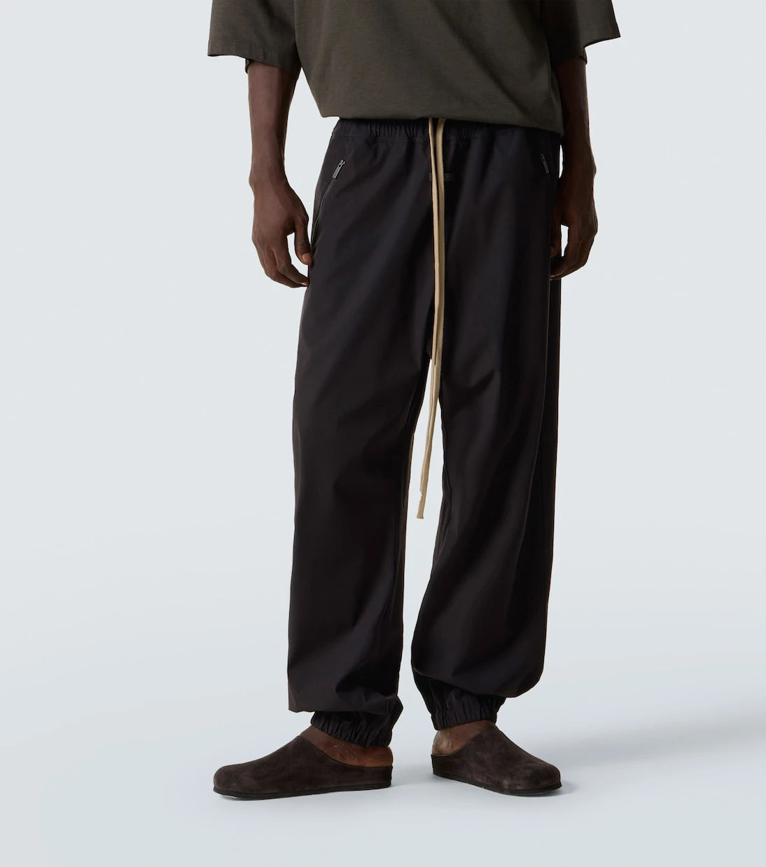Fear of God - بنطال رياضي من النايلون