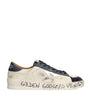 Leather Graffiti Stardan Sneakers