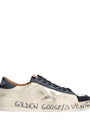 Leather Graffiti Stardan Sneakers