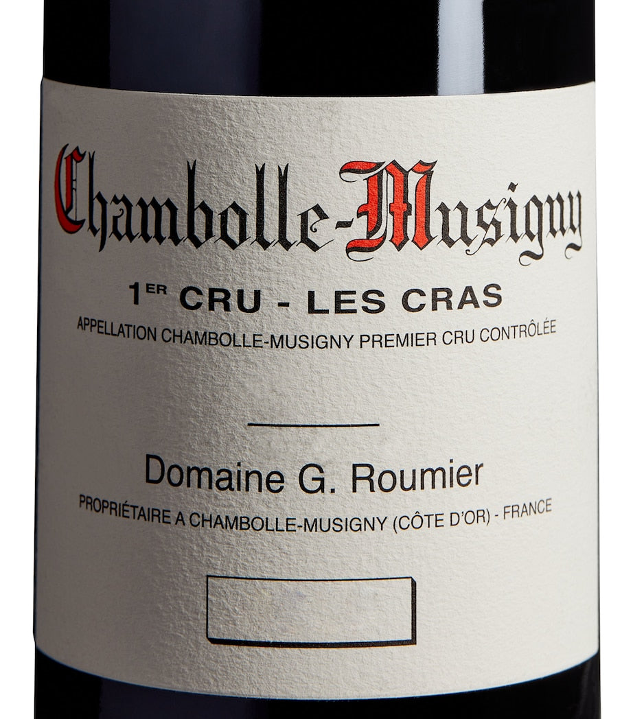 Domaine Georges Roumier Chambolle-Musigny 1er Cru Les Cras 2019 (75cl) - Burgundy, France