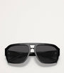 Acetate Aviator Sunglasses