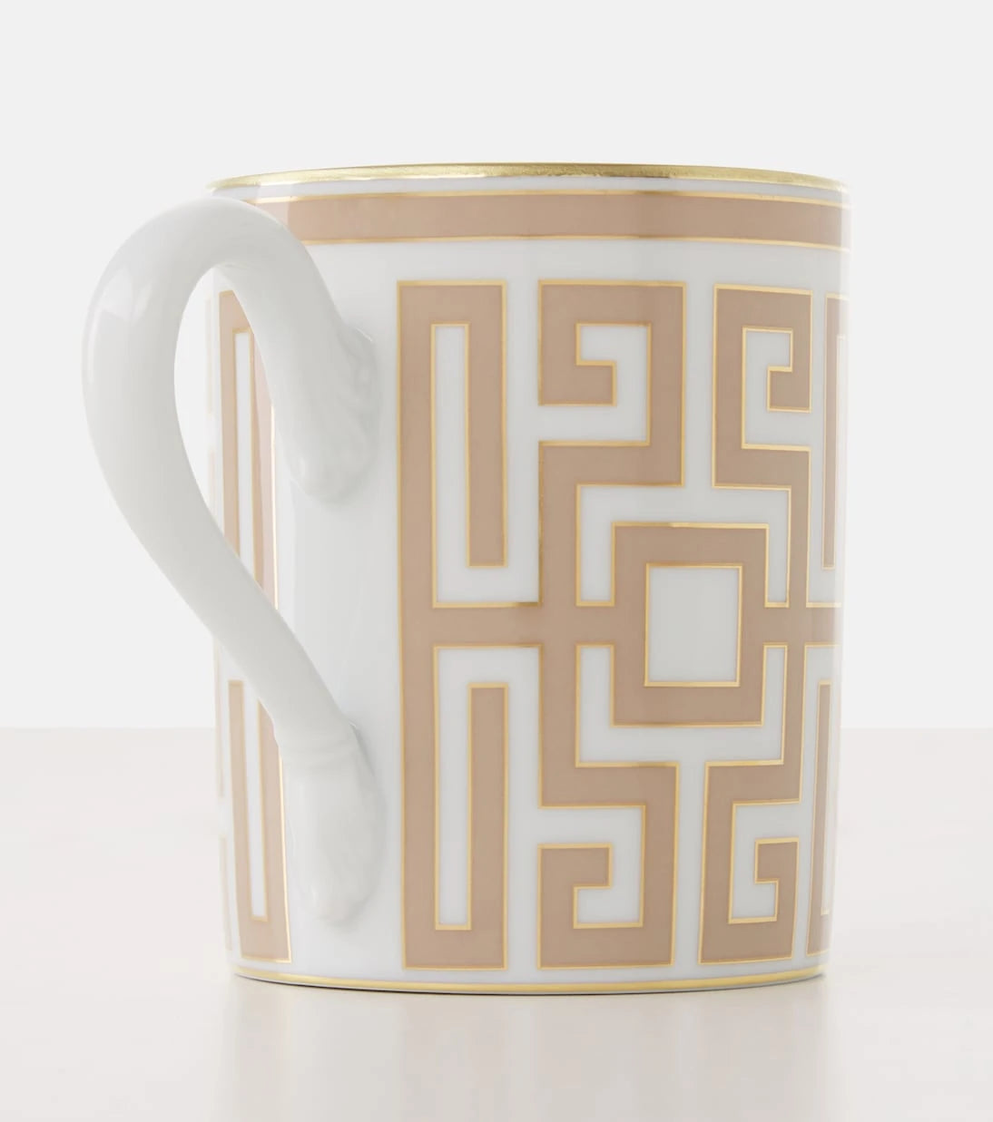 Ginori 1735 - Labirinto porcelain mug