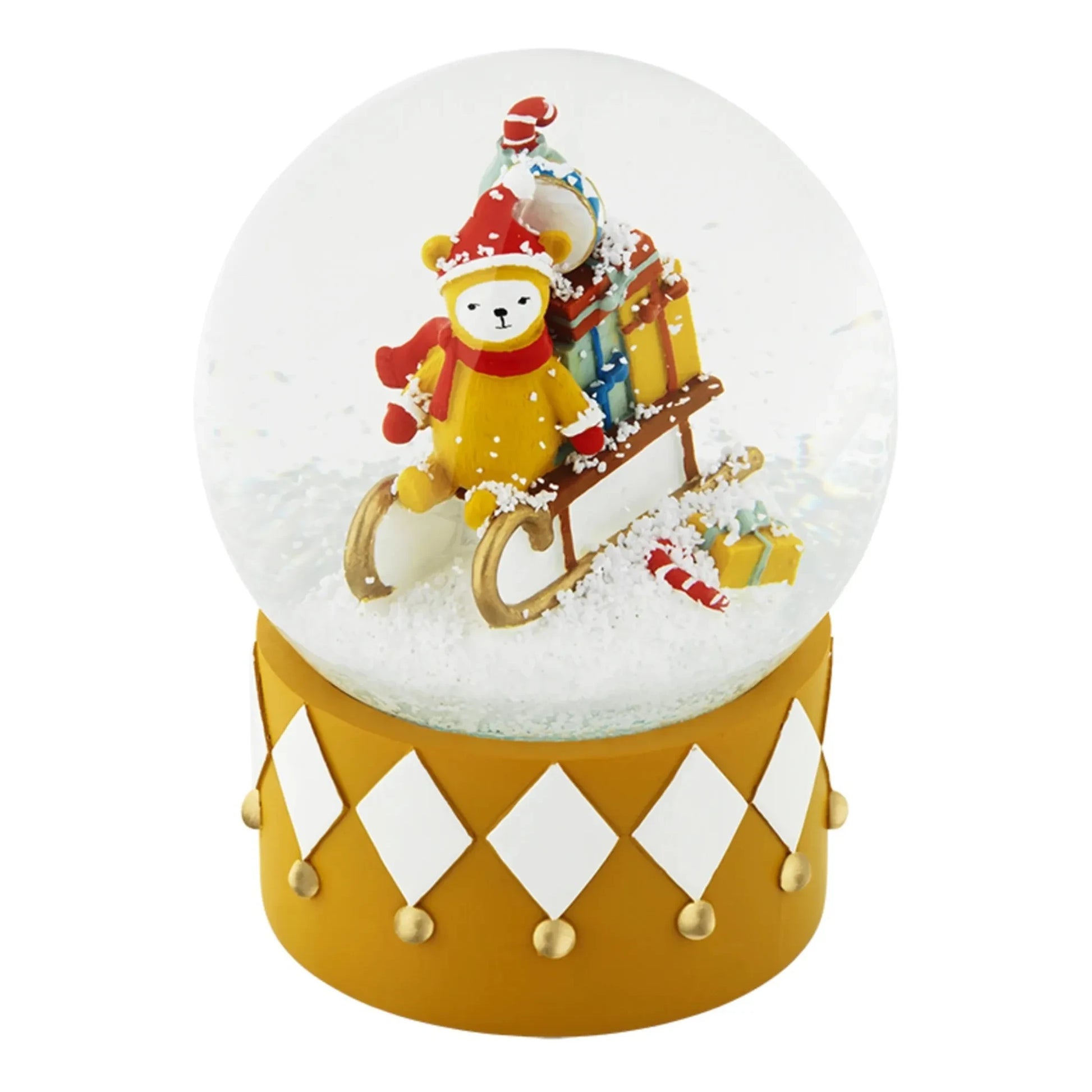 Fabelab - Sleigh Ride Snow Globe