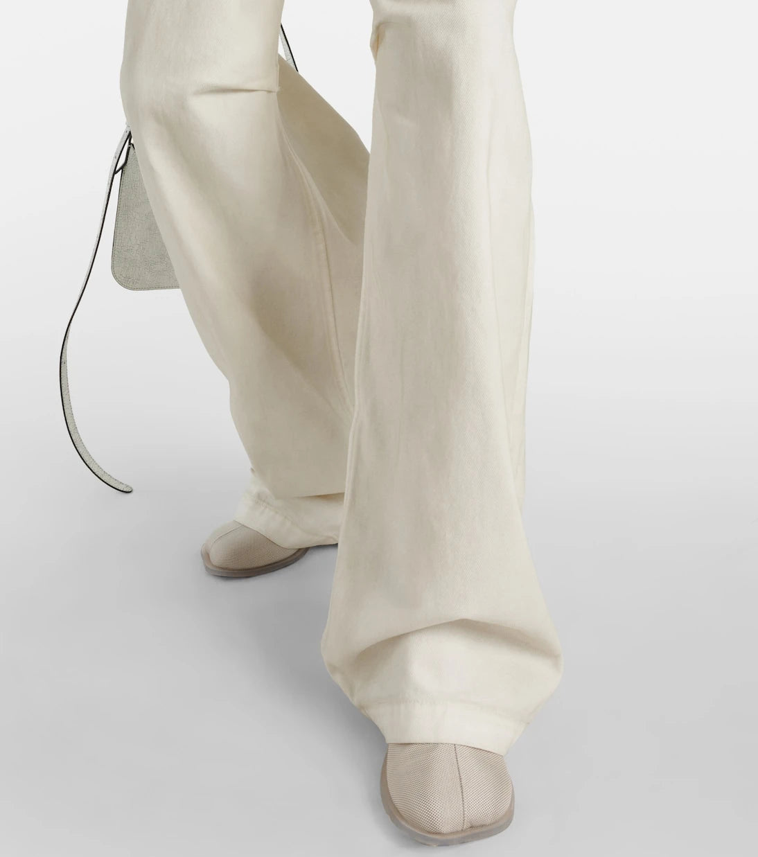 Entire Studios - Dem high-rise wide-leg jeans