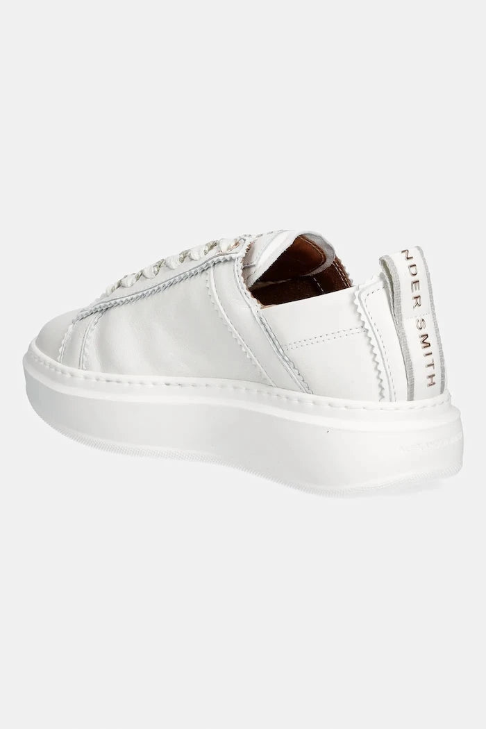 Alexander Smith Wembley Unlined Deri Sneaker