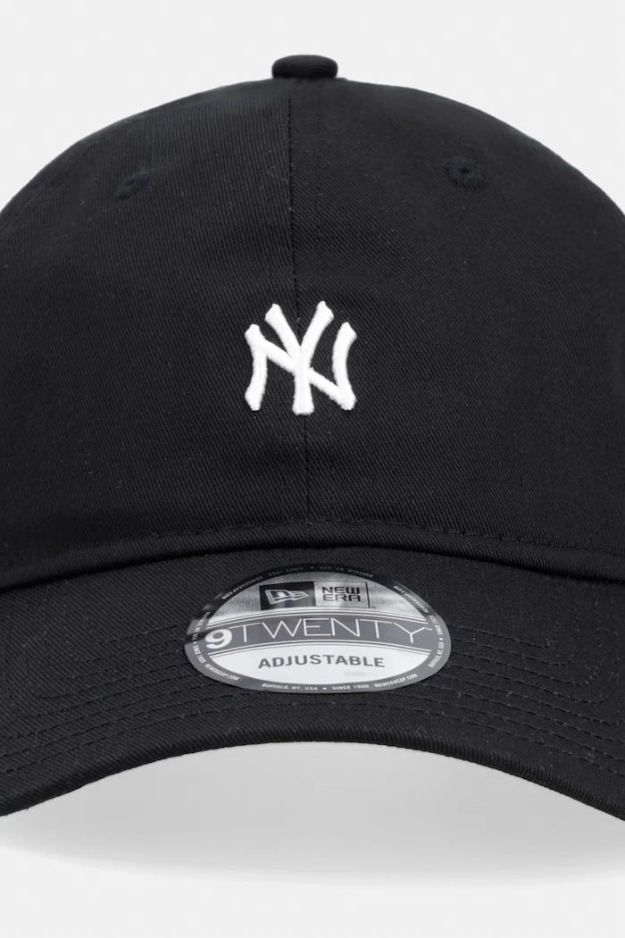 New Era pamuklu козирaklı şapka MINI LOGO 920 NYY