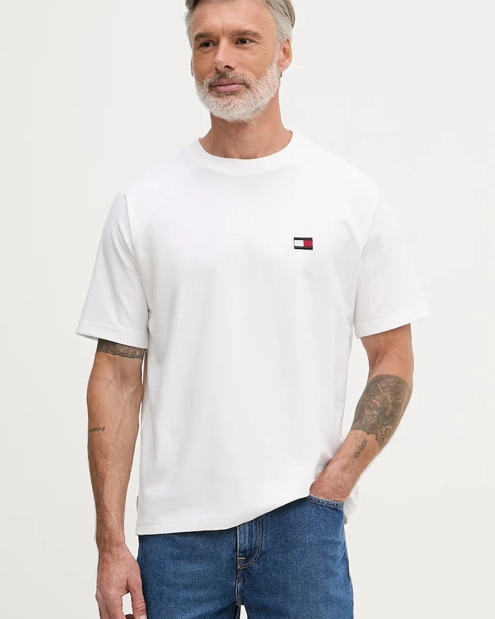 Tommy Hilfiger erkek pamuklu tişört
