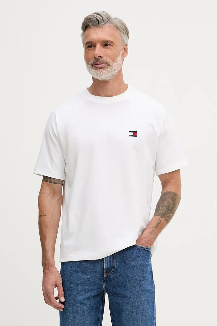 Tommy Hilfiger erkek pamuklu tişört