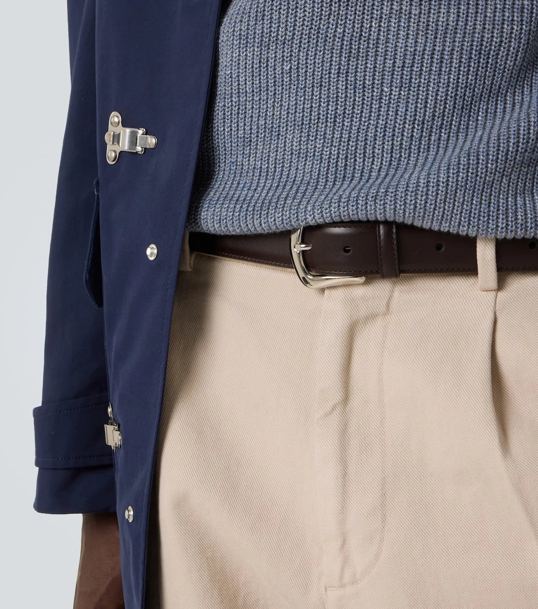 Brunello Cucinelli - Leather belt