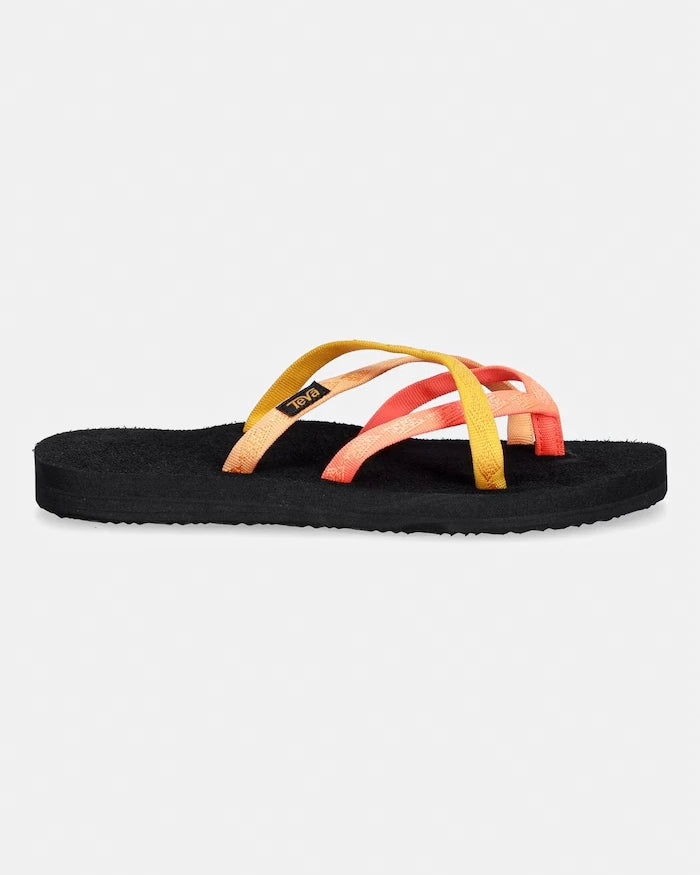 Teva джапанки дамски OLOWAHU
