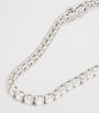 White Gold and Diamond Tennis Bracelet (6.00ct)