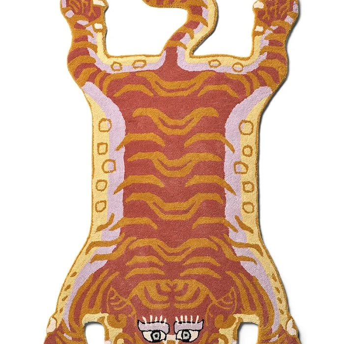 Bongusta декоративен вълнен килим 115 x 190 cm