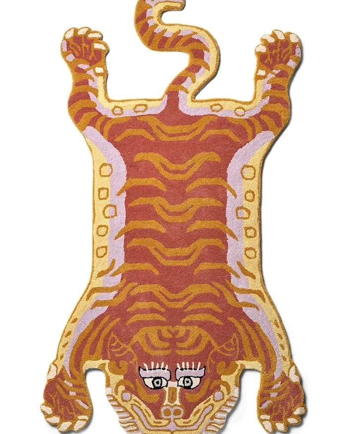 Bongusta декоративен вълнен килим 115 x 190 cm