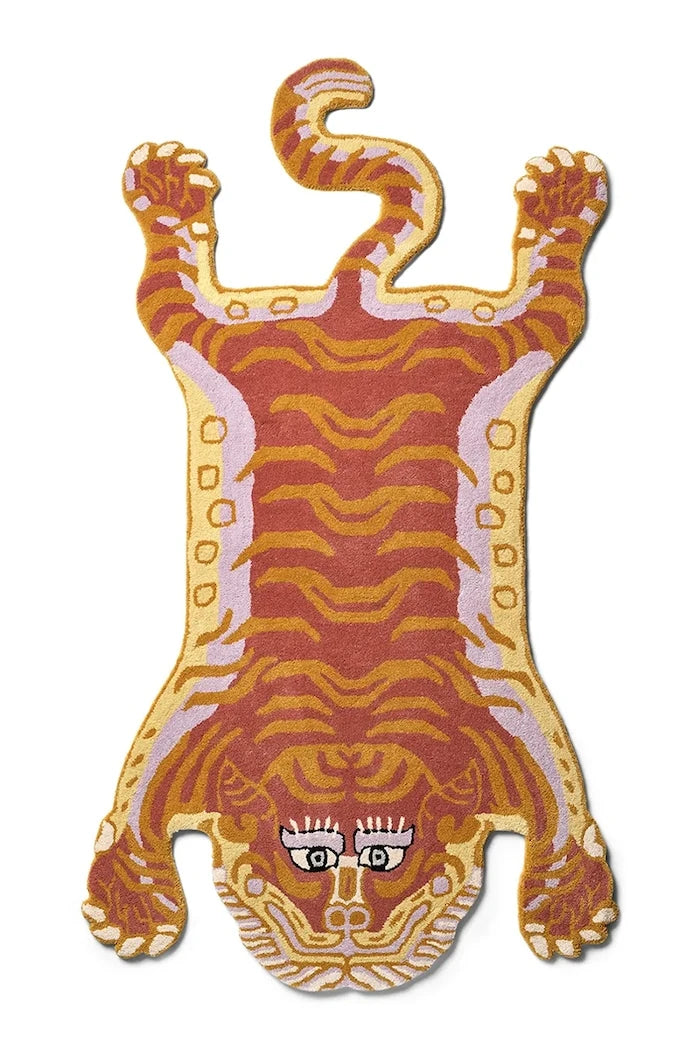Bongusta декоративен вълнен килим 115 x 190 cm
