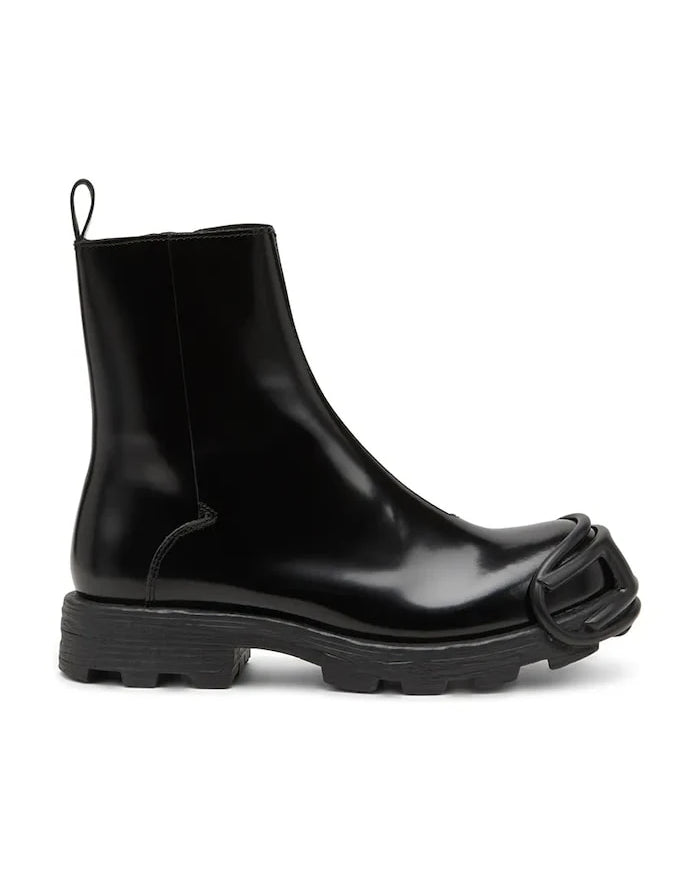 Diesel D-Hammer Bt Zip D Deri Bot