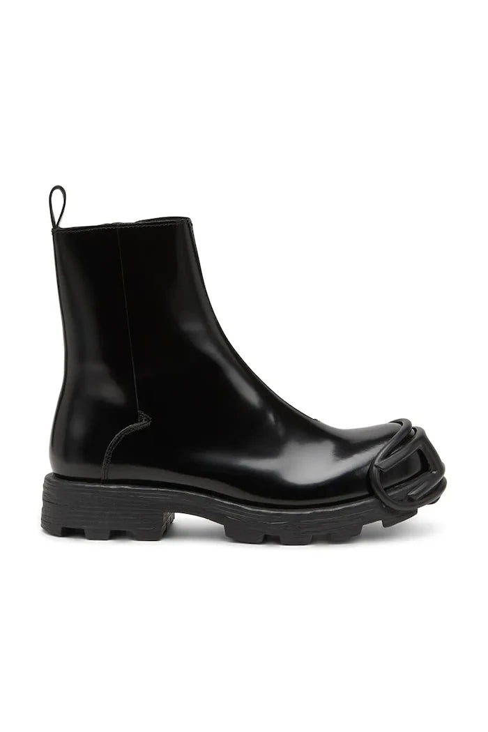 Diesel D-Hammer Bt Zip D Deri Bot