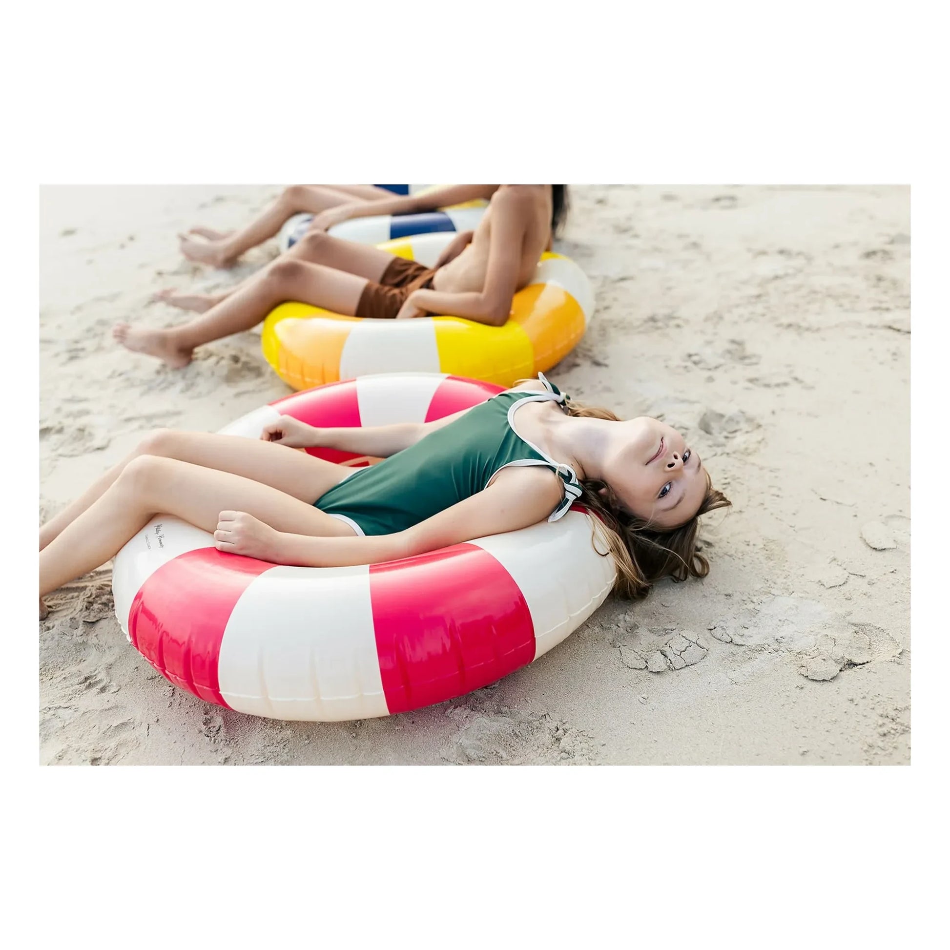 Petites Pommes - Sally buoy | Fuchsia