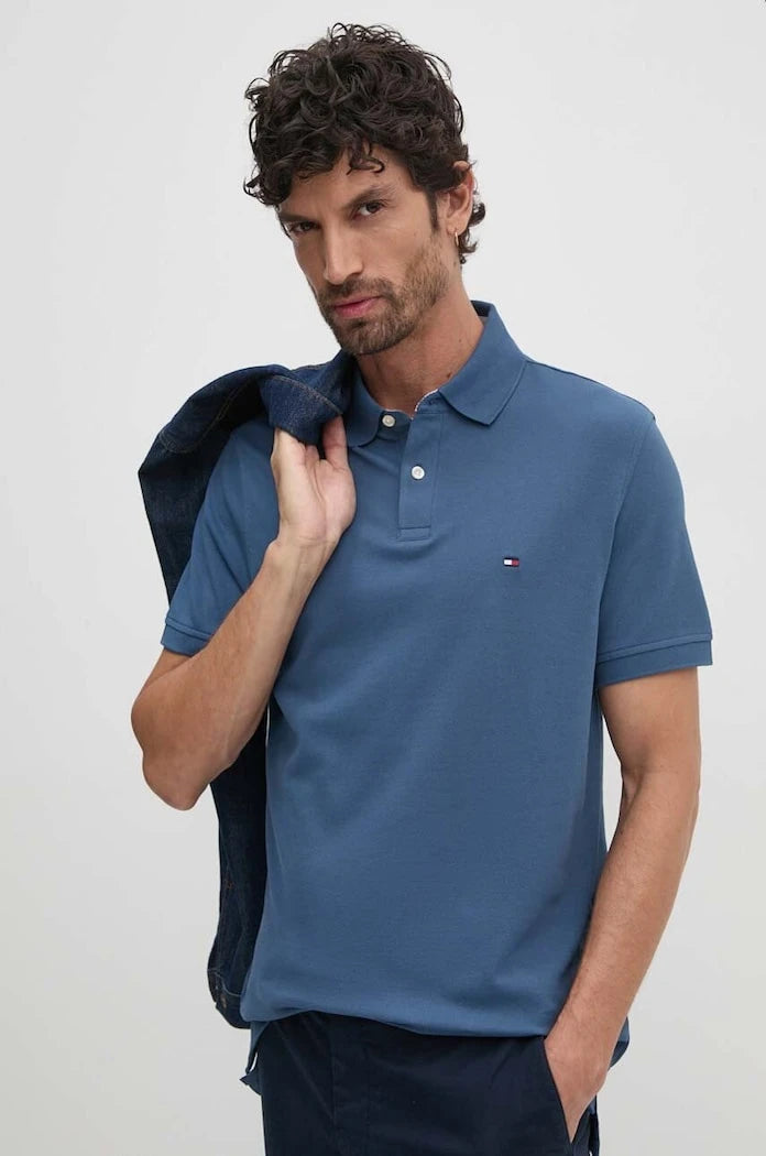 Tommy Hilfiger Yakalı Tişört