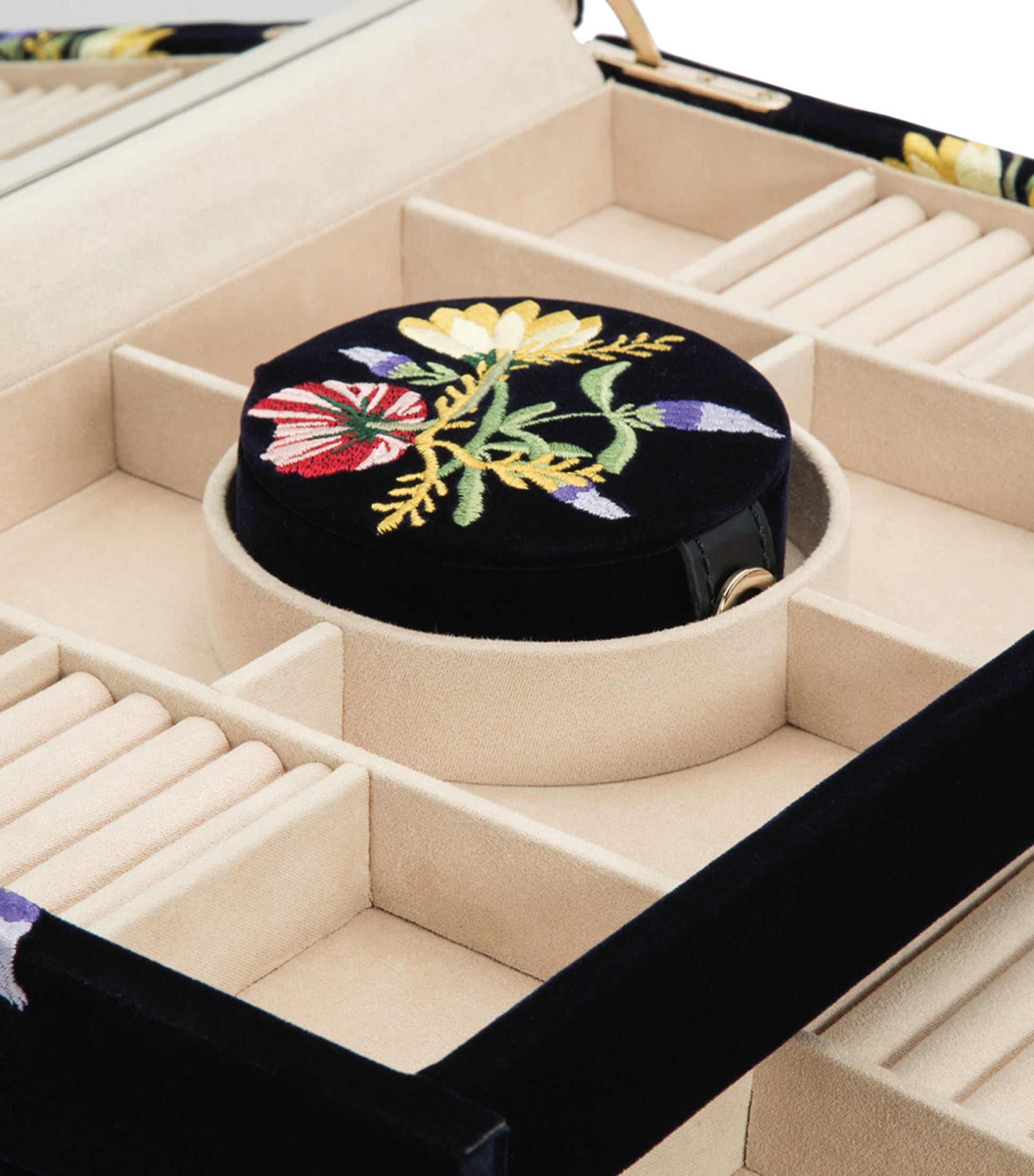 Large Zoe Jewellery Box