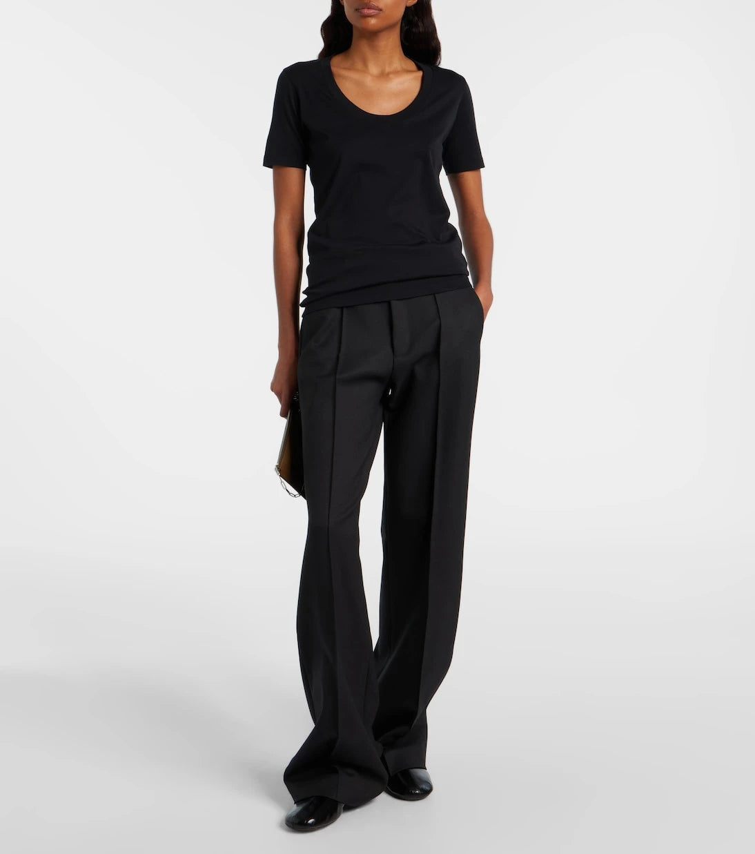 Phoebe Philo - Cotton jersey T-shirt