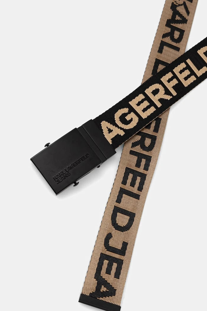 Karl Lagerfeld Jeans Çift Taraflı Kemer