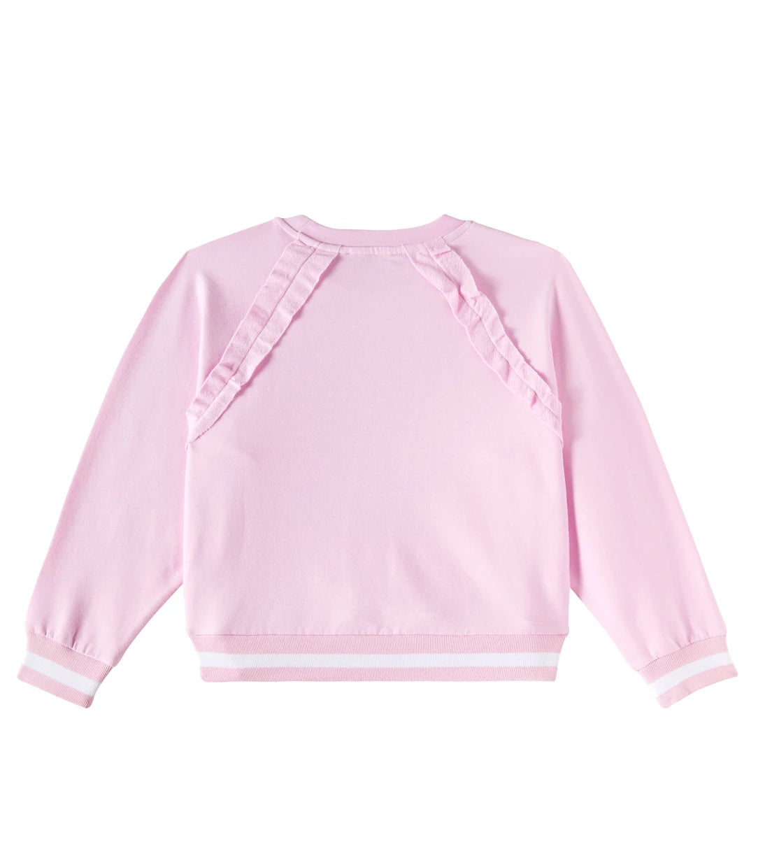 Monnalisa - x Disney® embellished sweatshirt
