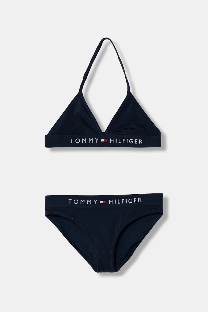 Tommy Hilfiger çocuklar için iki parçalı mayo