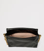 Leather Callie Flap Shoulder Bag