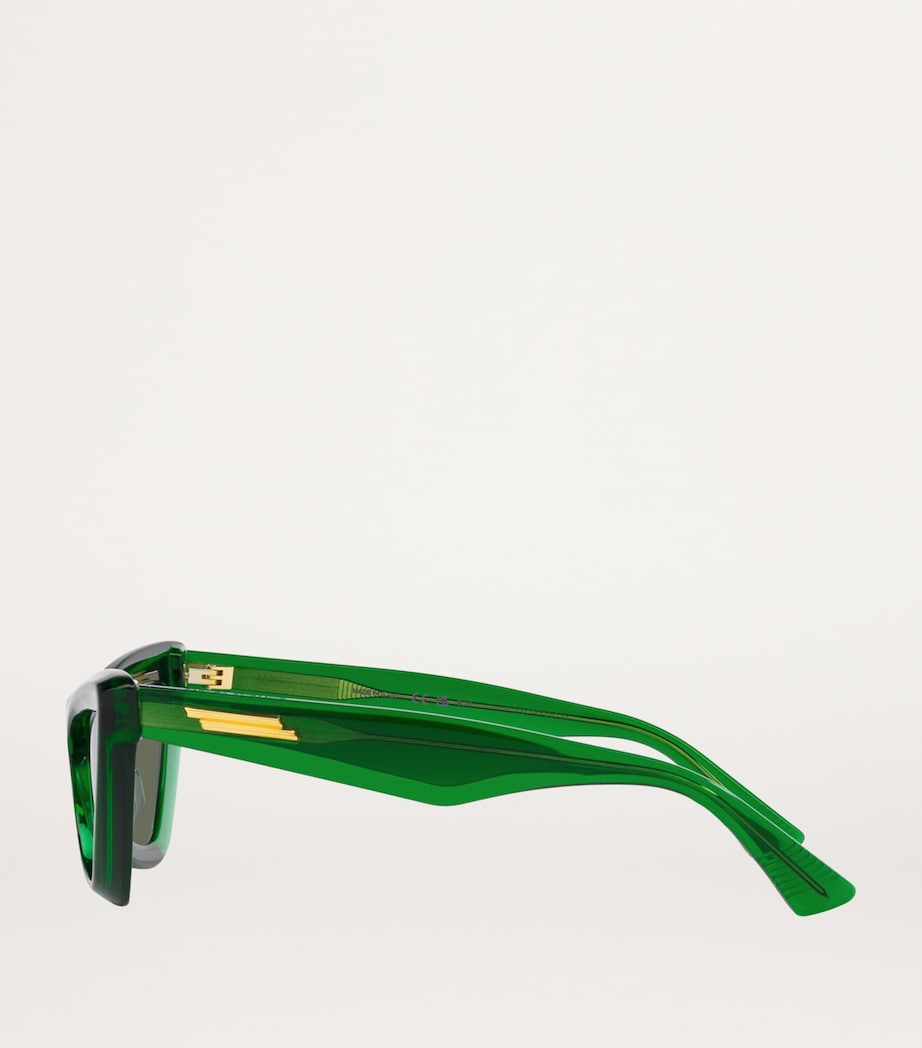 Green Acetate 06J000303 Sunglasses