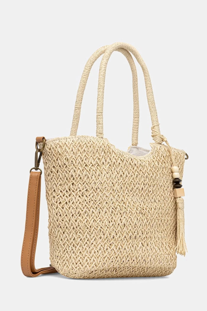 Answear.LAB kadın örgü crossbody çanta