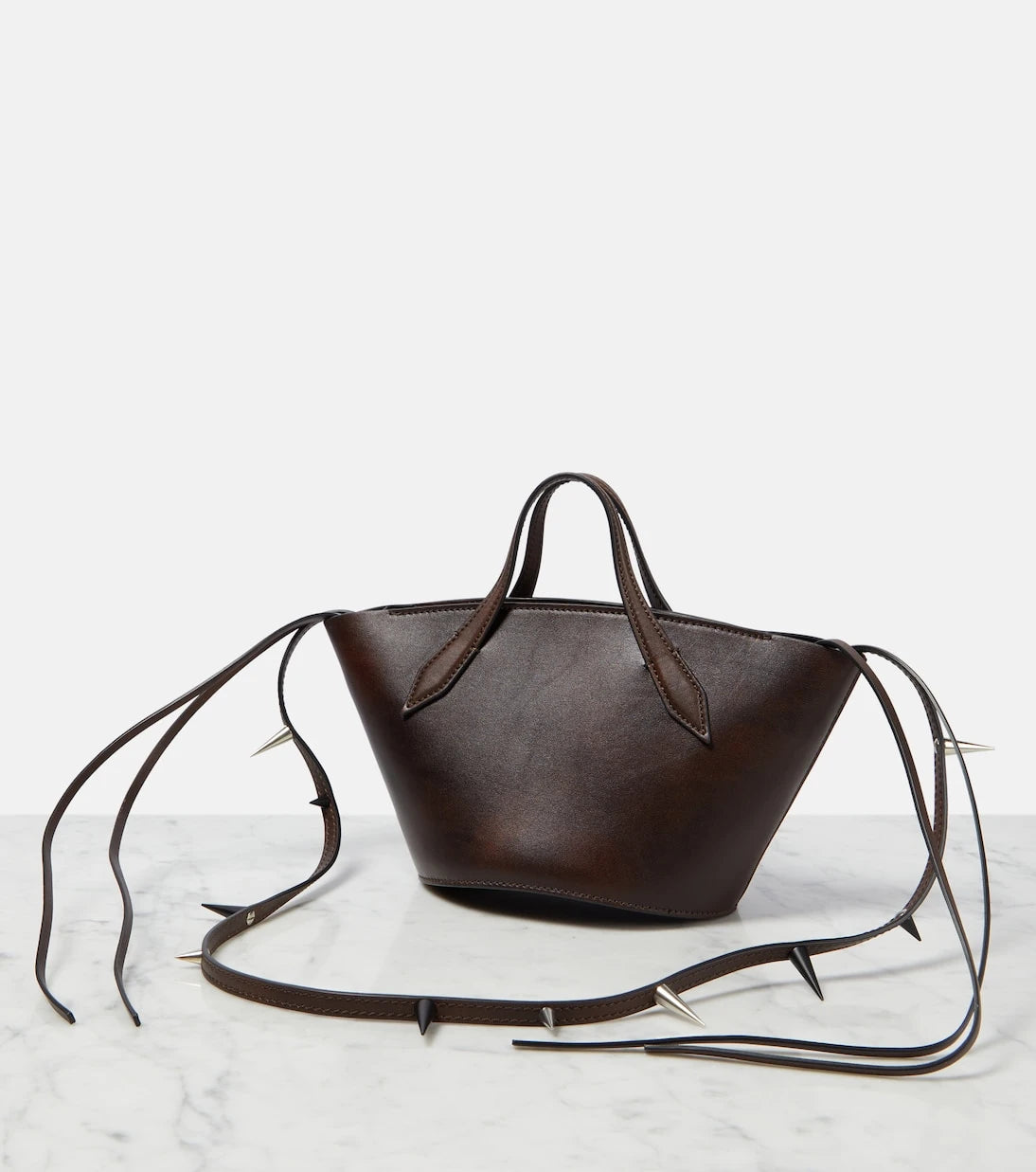 Acne Studios - Altona Small leather crossbody bag
