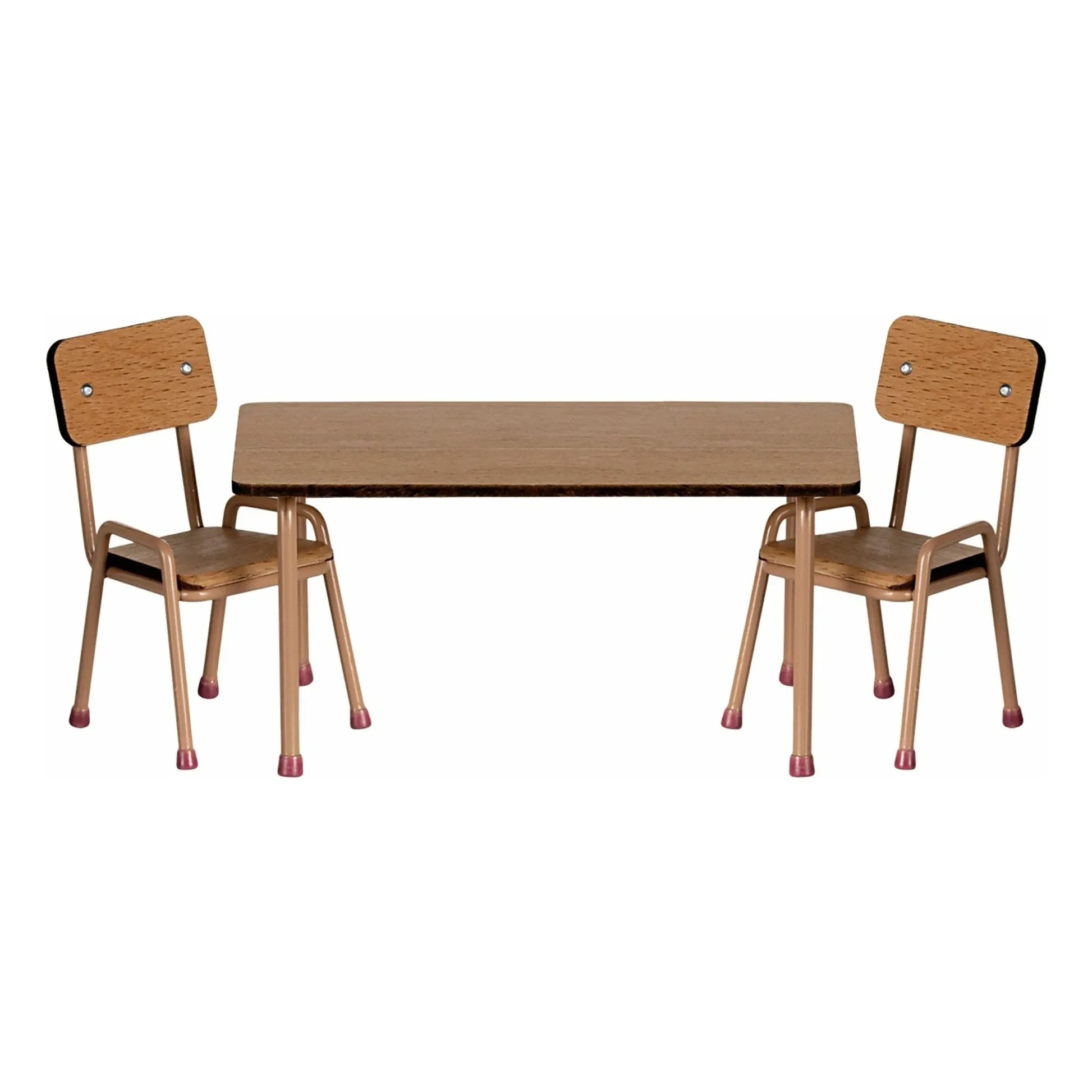 Maileg - Table and chairs set