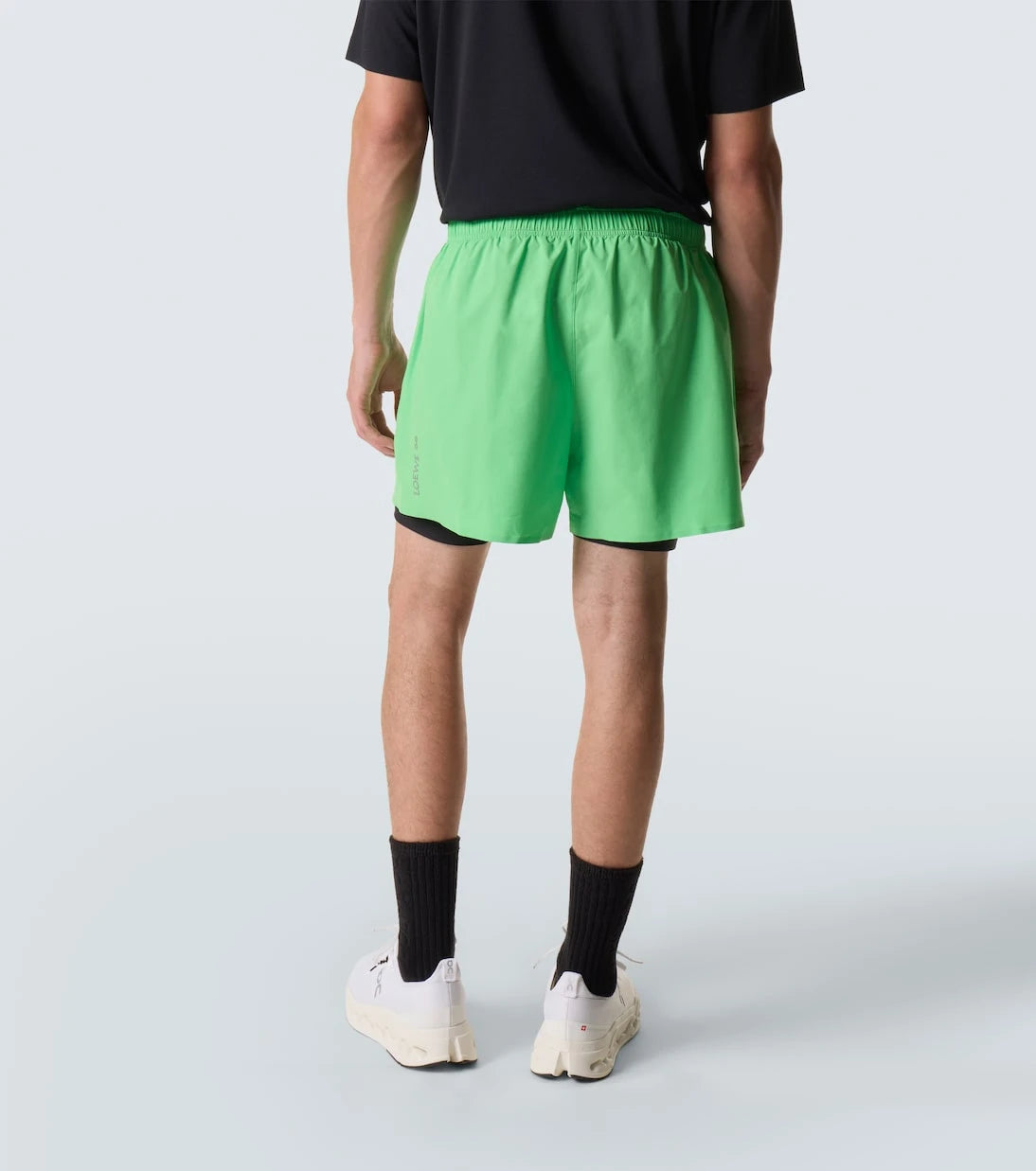 Loewe - x On running shorts