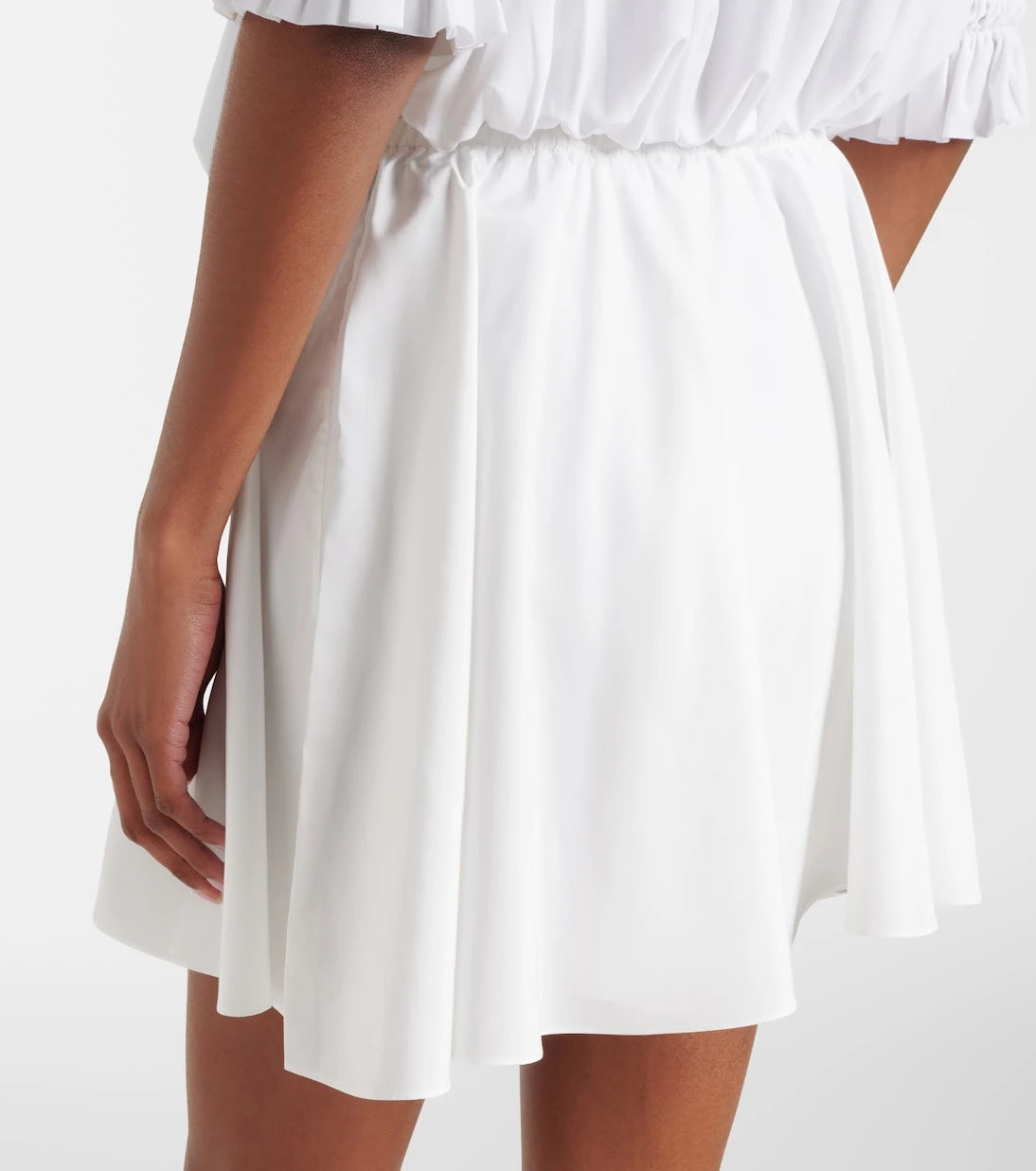 Norma Kamali - Miniskirt