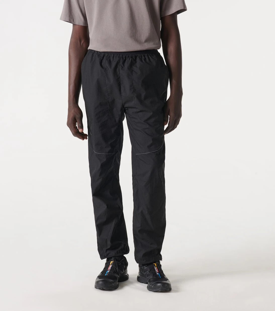 And Wander - Ripstop straight pants