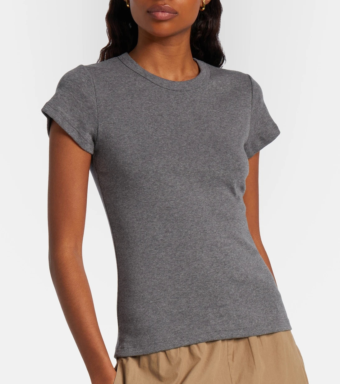 Leset - Nando cotton jersey T-shirt