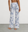 Hanro Multi Cotton Garden Print Pyjama Trousers