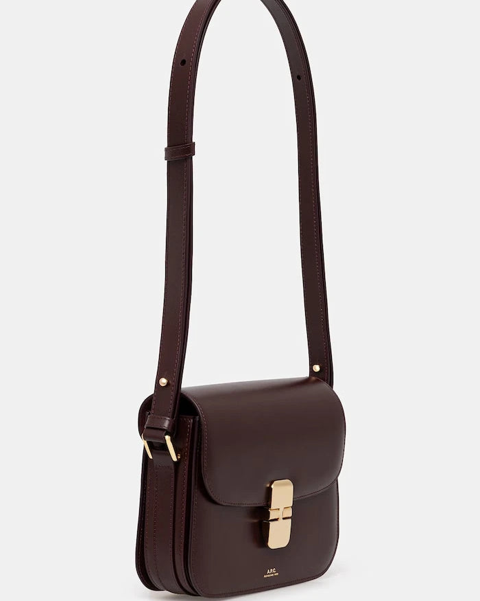 A.P.C. Sac Grace Small Deri Çanta