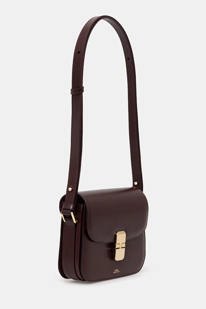 A.P.C. Sac Grace Small Deri Çanta