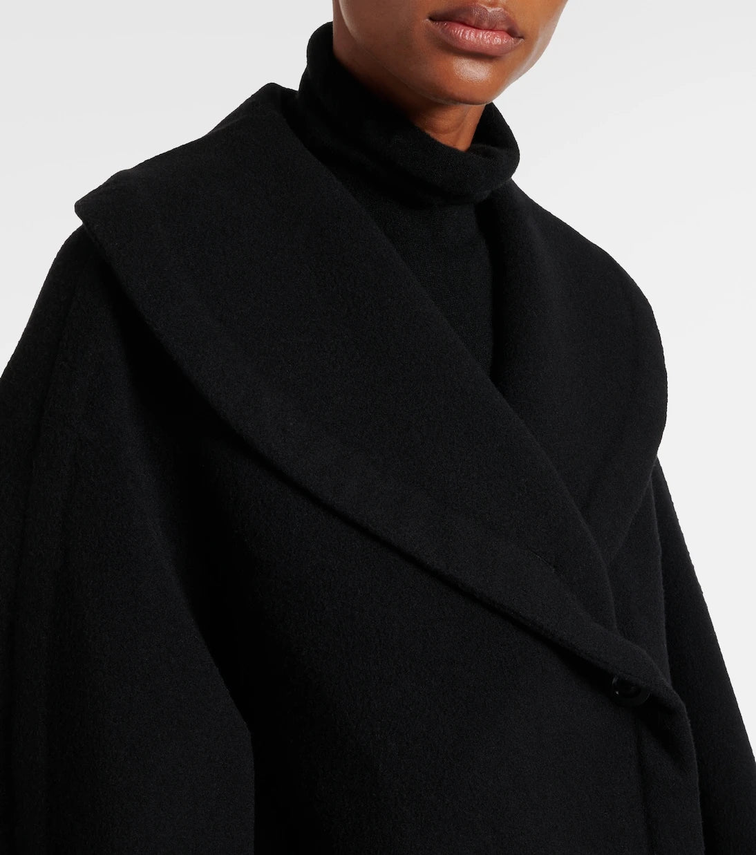 The Row - Temur virgin wool peacoat