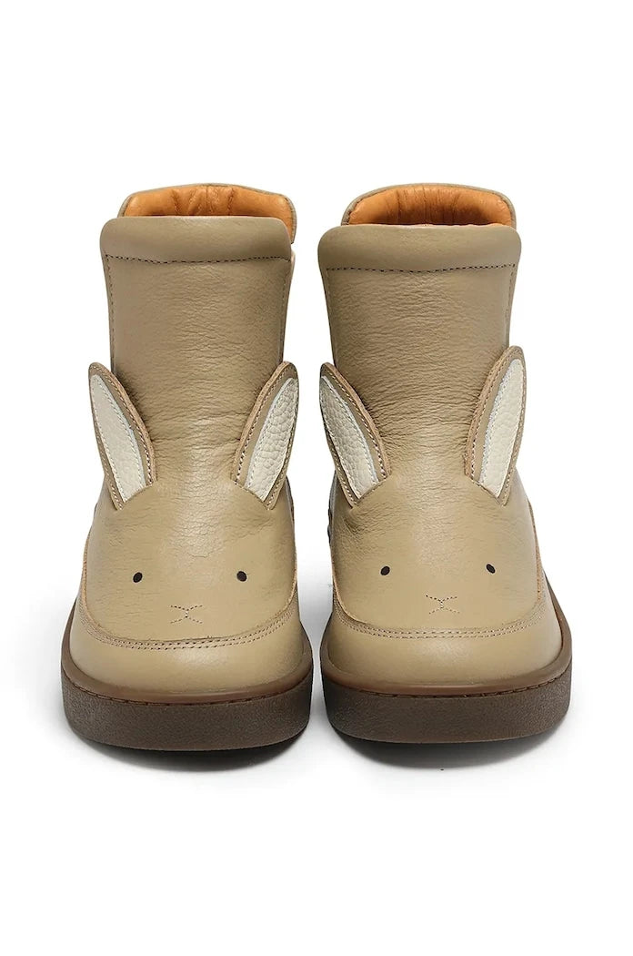 Donsje Thuru Classic Boots Bunny Çocuk Deri Kışlık Botlar