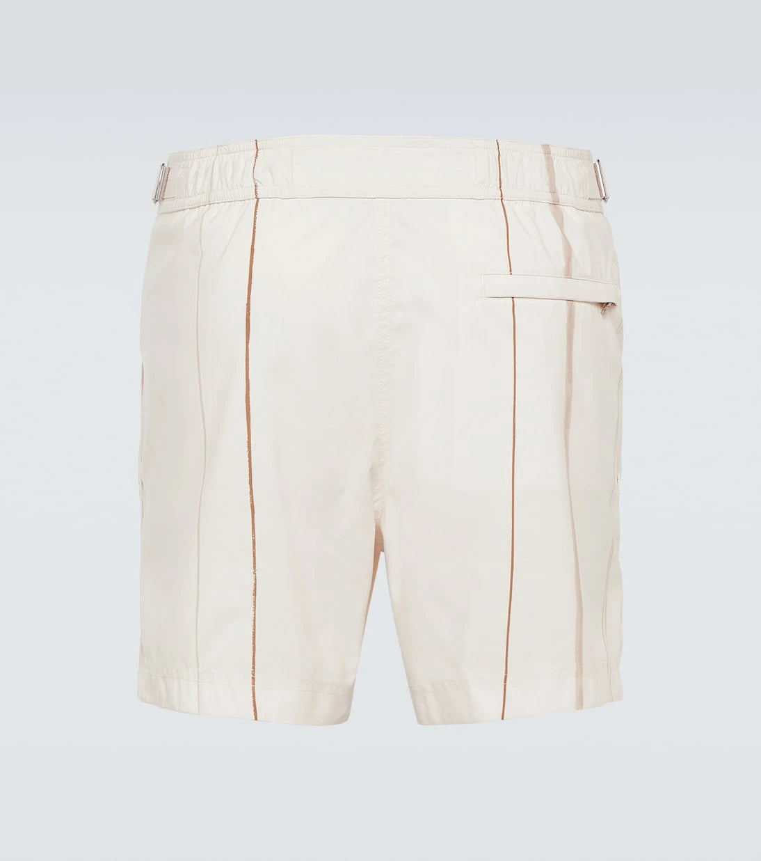 Zegna - Printed swim trunks