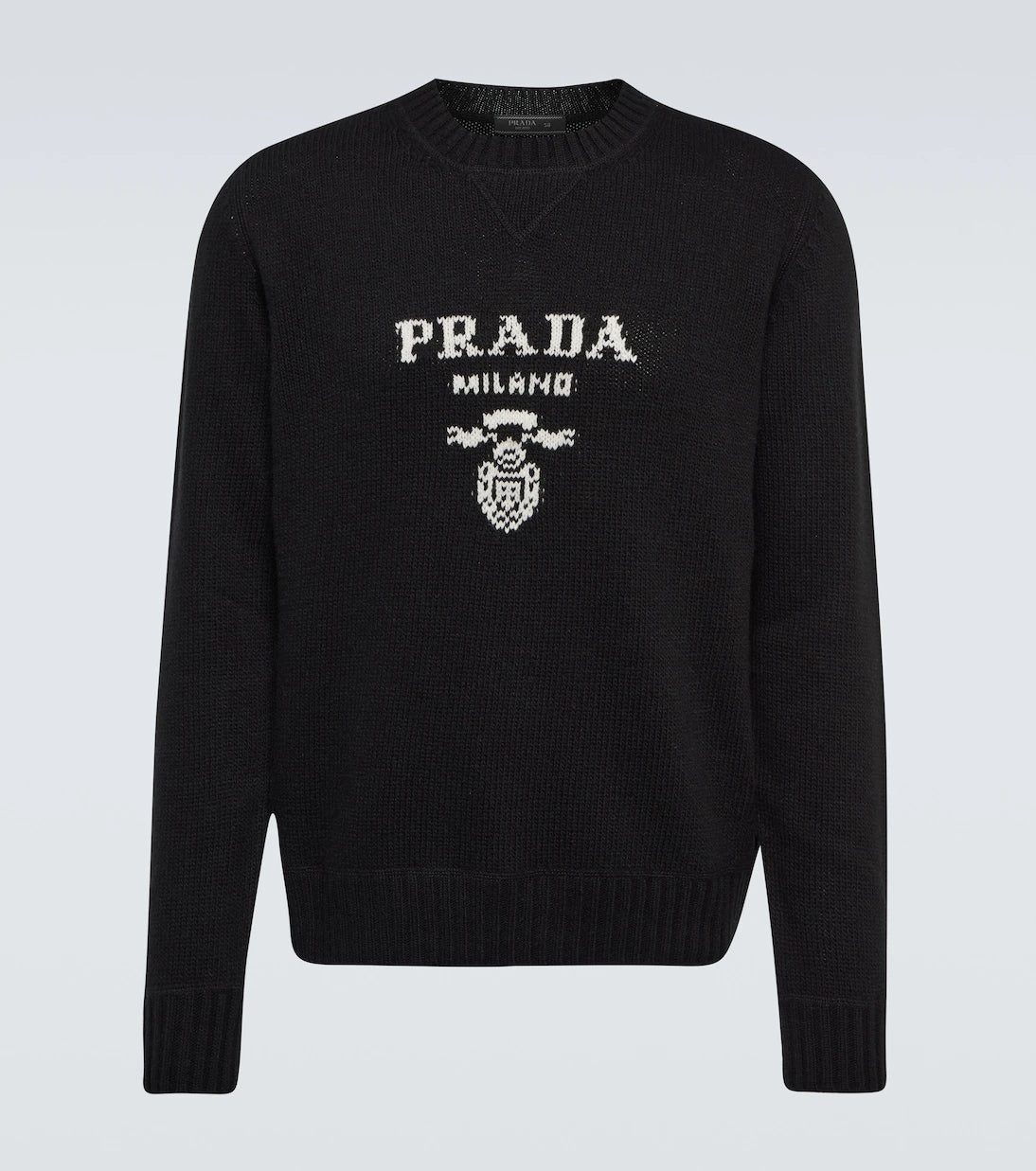 Prada - Wool and cashmere sweater