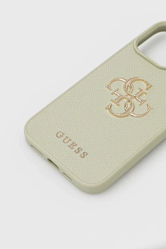Кейс за телефон Guess iPhone 16 Pro Max