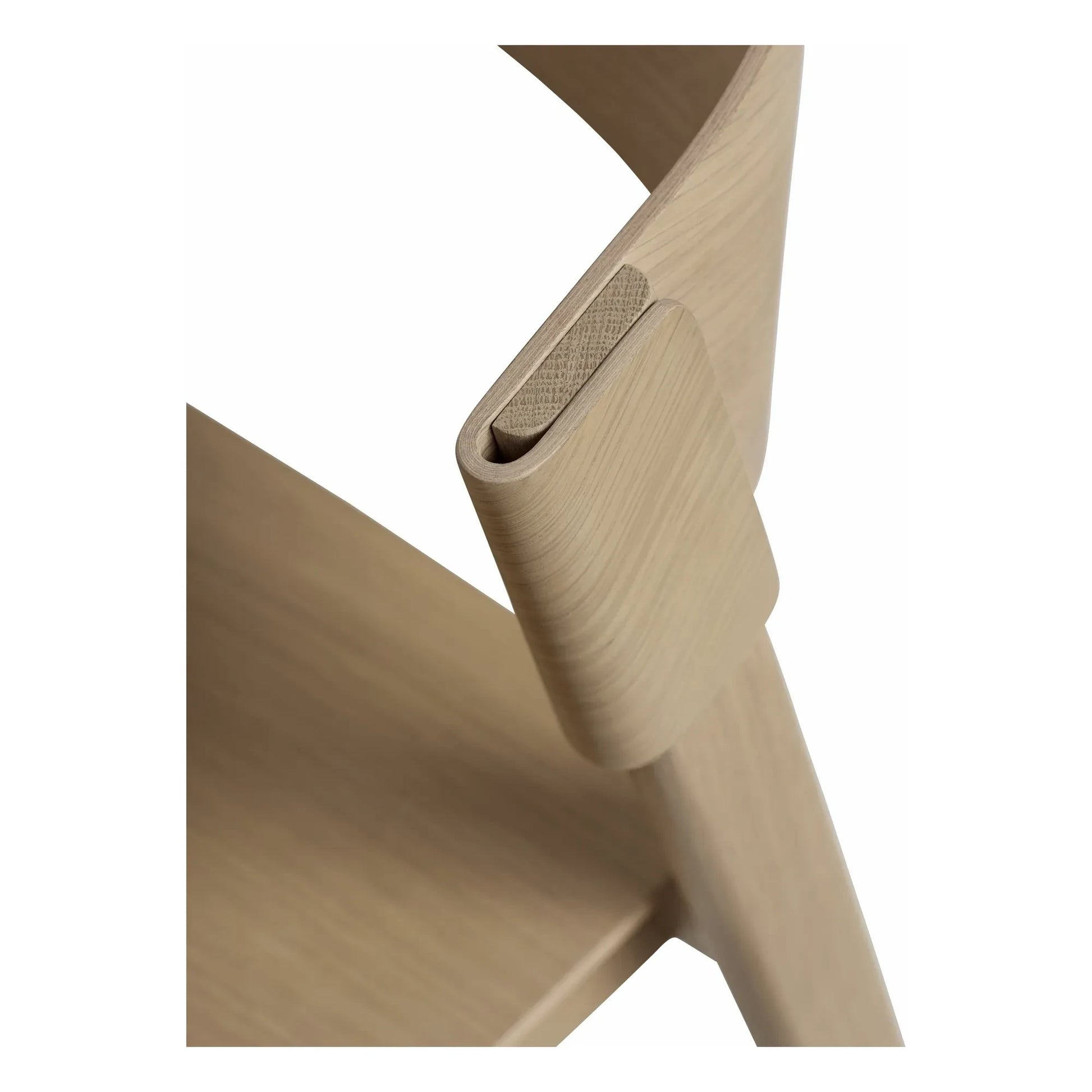 Muuto - Cover chair, Thomas Bentzen | Oak