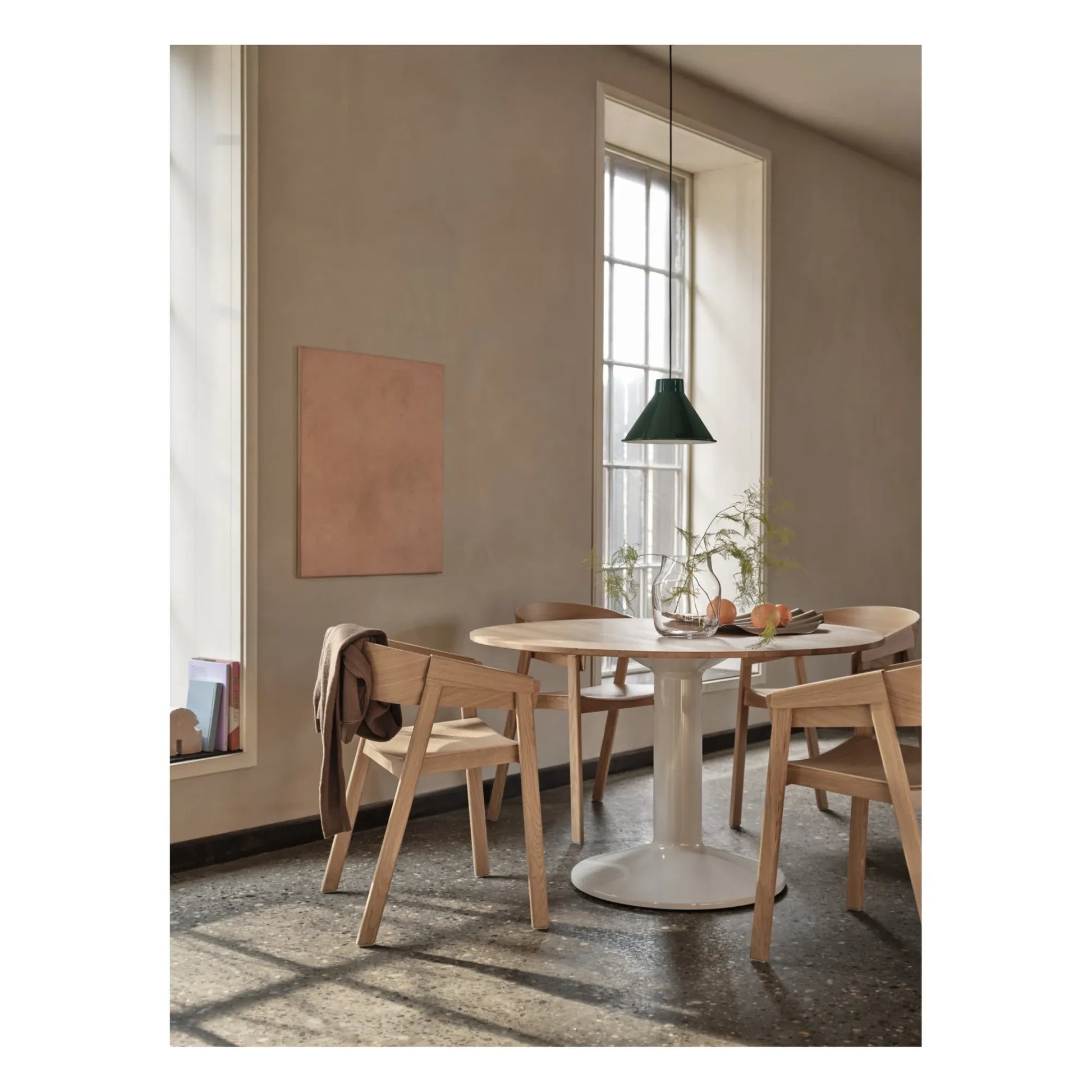 Muuto - Midst Round Table | Grey