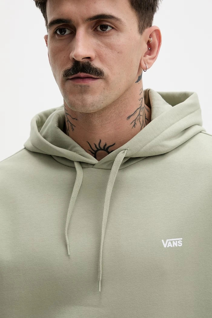 Vans суичър с качулка мъжки с памук