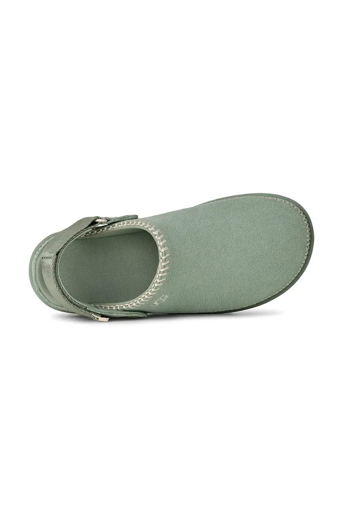 UGG W Goldenstar Meadow Accent Clog Kadife Terlik